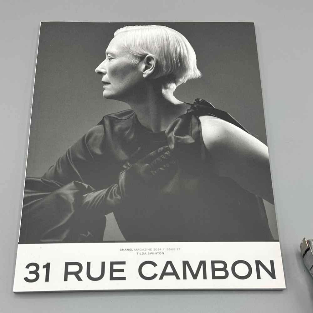 Chanel magazine 2024 issue 27